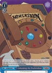 AT/WX02-097 Unlocking the Enchiridion - Adventure Time English Weiss Schwarz Trading Card Game