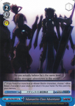 OVL/S62-E097 Adamantite-Class Adventurer - Nazarick: Tomb of the Undead English Weiss Schwarz Trading Card Game