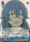 MTI/S83-E097 "Cringe" Roxy - Mushoku Tensei English Weiss Schwarz Trading Card Game