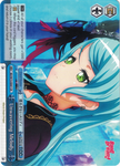BD/W73-E097 Unwavering Melody - Bang Dream Vol.2 English Weiss Schwarz Trading Card Game