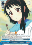 NK/W30-E097 Promised Pendant - NISEKOI -False Love- English Weiss Schwarz Trading Card Game