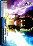 SAO/S80-E097R Night Sky Enveloping the World (Foil) - Sword Art Online -Alicization- Vol. 2 English Weiss Schwarz Trading Card Game