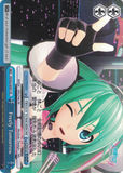 PD/S22-E097 Freely Tomorrow - Hatsune Miku -Project DIVA- ƒ English Weiss Schwarz Trading Card Game