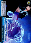 SAO/S65-E098R Night-Sky Blade (Foil) - Sword Art Online -Alicization- Vol. 1 English Weiss Schwarz Trading Card Game
