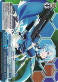 SAO/S80-E098 《Ultima Ratio Hécate II》 - Sword Art Online -Alicization- Vol. 2 English Weiss Schwarz Trading Card Game