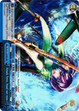 KC/S31-E098R Attack force, head out now-! (Foil) - Kancolle, 2nd Fleet English Weiss Schwarz Trading Card Game