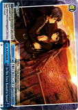 DAL/W79-E098R In This Town Basked in Sunset (Foil) - Date A Live English Weiss Schwarz Trading Card Game