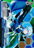 SAO/S80-E098R 《Ultima Ratio Hécate II》(Foil) - Sword Art Online -Alicization- Vol. 2 English Weiss Schwarz Trading Card Game