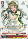 LL/EN-W02-E098 “Angel Nurse” Kotori Minami - Love Live! DX Vol.2 English Weiss Schwarz Trading Card Game