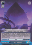 FZ/S17-E098 Sea Monster - Fate/Zero English Weiss Schwarz Trading Card Game