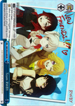 RWBY/WX03-098R Team RWBY (Foil) - RWBY English Weiss Schwarz Trading Card Game