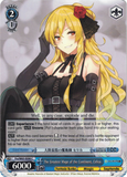 Fra/W65-E098 The Greatest Mage of the Continent, Celica - Fujimi Fantasia Bunko English Weiss Schwarz Trading Card Game