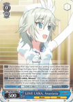 IMC/W41-E098 LOVE LAIKA, Anastasia - The Idolm@ster Cinderella Girls English Weiss Schwarz Trading Card Game