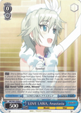 IMC/W41-E098 LOVE LAIKA, Anastasia - The Idolm@ster Cinderella Girls English Weiss Schwarz Trading Card Game