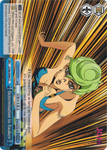 JJ/S66-E098 Determination to Awaken - JoJo's Bizarre Adventure: Golden Wind English Weiss Schwarz Trading Card Game