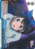 KNK/W86-E099 I am Fully Prepared!!! - Rent-A-Girlfriend Weiss Schwarz English Trading Card Game