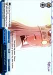 FS/S77-E099R Heaven's Feel (Foil) - Fate/Stay Night Heaven's Feel Vol. 2 English Weiss Schwarz Trading Card Game