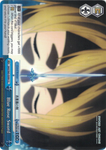 SAO/S65-E099 Blue Rose Sword - Sword Art Online -Alicization- Vol. 1 English Weiss Schwarz Trading Card Game