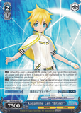 PD/S29-E099 Kagamine Len "Eraser" - Hatsune Miku: Project DIVA F 2nd English Weiss Schwarz Trading Card Game