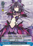 Fdl/W65-E099 Demon King's Love - Fujimi Fantasia Bunko English Weiss Schwarz Trading Card Game