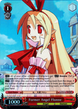 DG/EN-S03-E099S Former Angel Flonne (Foil) - Disgaea English Weiss Schwarz Trading Card Game