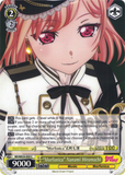 BD/WE34-E09 "Morfonica" Nanami Hiromachi - Bang Dream! Morfonica X Raise A Suilen Extra Booster Weiss Schwarz English Trading Card Game