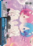 RZ/S55-E100 Shocking Scene - Re:ZERO -Starting Life in Another World- Vol.2 English Weiss Schwarz Trading Card Game