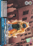 JJ/S66-E100 Unflinching Spirit - JoJo's Bizarre Adventure: Golden Wind English Weiss Schwarz Trading Card Game