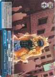 JJ/S66-E100 Unflinching Spirit - JoJo's Bizarre Adventure: Golden Wind English Weiss Schwarz Trading Card Game