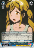 BD/W47-E100	Tsundere, Arisa - Bang Dream Vol.1 English Weiss Schwarz Trading Card Game