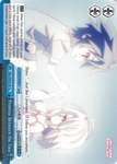 NGL/S58-E100 Promise Between the Two - No Game No Life English Weiss Schwarz Trading Card Game