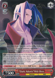 DG/EN-S03-E100 “Dark Adonis”Mid-Boss - Disgaea English Weiss Schwarz Trading Card Game