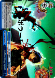 JJ/S66-E100J Unflinching Spirit (Foil) - JoJo's Bizarre Adventure: Golden Wind English Weiss Schwarz Trading Card Game