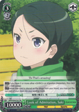 GGO/S59-E101 Look of Admiration, Saki - SAO Alternative – Gun Gale Online – English Weiss Schwarz Trading Card Game