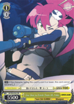 GL/S52-E101 One Shot to Finish Them All, Yoko - Gurren Lagann English Weiss Schwarz Trading Card Game