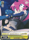 GL/S52-E101 One Shot to Finish Them All, Yoko - Gurren Lagann English Weiss Schwarz Trading Card Game