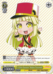BD/W54-E101 "Chibi Character" Kokoro Tsurumaki - Bang Dream Girls Band Party! Vol.1 English Weiss Schwarz Trading Card Game