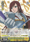 FT/EN-S02-101 Guardian of Fairy Tail, Erza - Fairy Tail English Weiss Schwarz Trading Card Game
