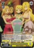 TSK/S70-E101 Life Amongst Bountiful Valleys, Rimuru - That Time I Got Reincarnated as a Slime Vol. 1 English Weiss Schwarz Trading Card Game