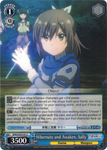 BFR/S78-E101 Hibernate and Awaken, Sally - BOFURI: I Don't Want to Get Hurt, so I'll Max Out My Defense. English Weiss Schwarz Trading Card Game