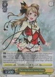 LL/EN-W01-010SP "That's Our Miracle" Kotori Minami (Foil) - Love Live! DX English Weiss Schwarz Trading Card Game