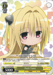 TL/W37-E102 Petit Yami - To Loveru Darkness 2nd English Weiss Schwarz Trading Card Game