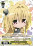 TL/W37-E102 Petit Yami - To Loveru Darkness 2nd English Weiss Schwarz Trading Card Game