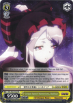 OVL/S62-E102 Unique Speech Mannerisms, Shalltear - Nazarick: Tomb of the Undead English Weiss Schwarz Trading Card Game