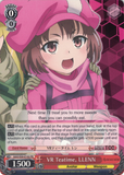 GGO/S59-E102 VR Teatime, LLENN - SAO Alternative – Gun Gale Online – English Weiss Schwarz Trading Card Game