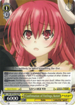 DAL/W79-E102 Confirmation of Feelings, Kotori - Date A Live English Weiss Schwarz Trading Card Game