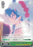 GL/S52-E102 Perennial Pledge, Nia - Gurren Lagann English Weiss Schwarz Trading Card Game