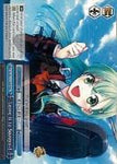 KC/S25-E162R Leave it to Suzuya-! (Foil) - Kancolle English Weiss Schwarz Trading Card Game