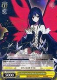 AW/S18-E103SP Jet Black Swallowtail Butterfly, Kuroyukihime (Foil) - Accel World English Weiss Schwarz English Trading Card Game