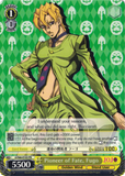 JJ/S66-E103 Pioneer of Fate, Fugo - JoJo's Bizarre Adventure: Golden Wind English Weiss Schwarz Trading Card Game